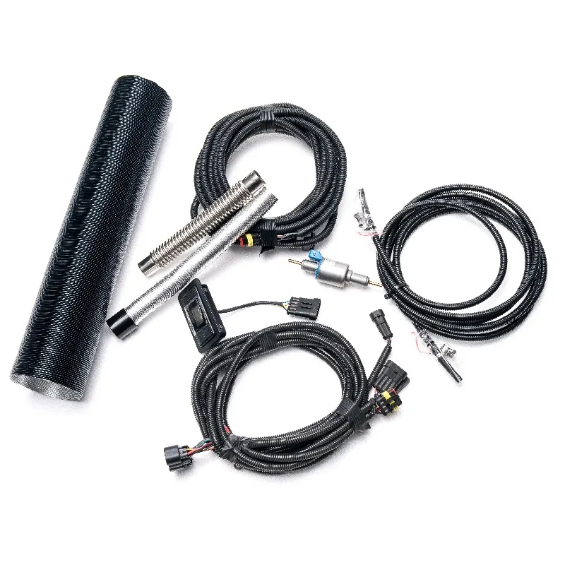 

Wholesale 2kw Parking Air Heater Petrol Heater Auto RV Heater