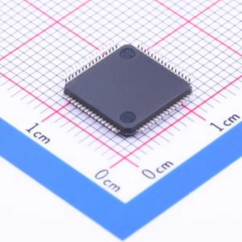 (1/5pcs) MSP430F2418TPMR LQFP-64(10x10) 100% Original In Stock (MCU/MPU/SOC) 1.8V~3.6V 48 MSP430 116KB