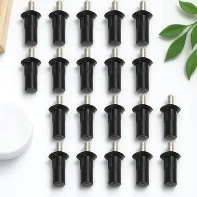 

50Pcs Shutter Replacement Pins Universal Shutter Pin Durable Flexible Design for Home Office Coffee Bar Restaurant