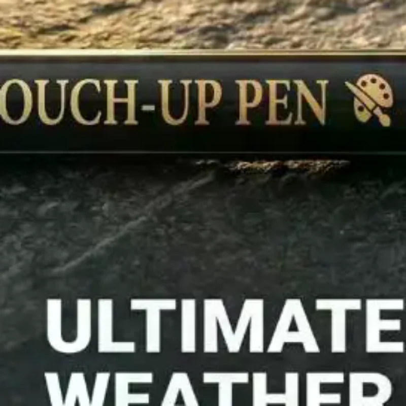 Tombstone Marker Inscription Restoration Pen For Granite Marble And Stone Surface Scratch Covering And Restoration Pen