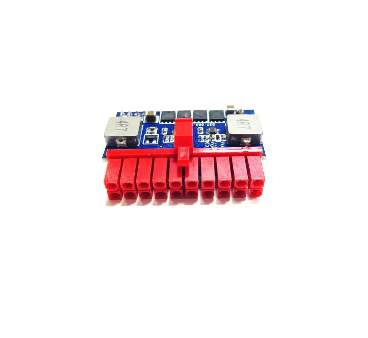 DC 12V Input DC-ATX 120W 20pin Power Supply Module Switch Pico PSU Auto Mini ITX High DC-ATX power module ITX