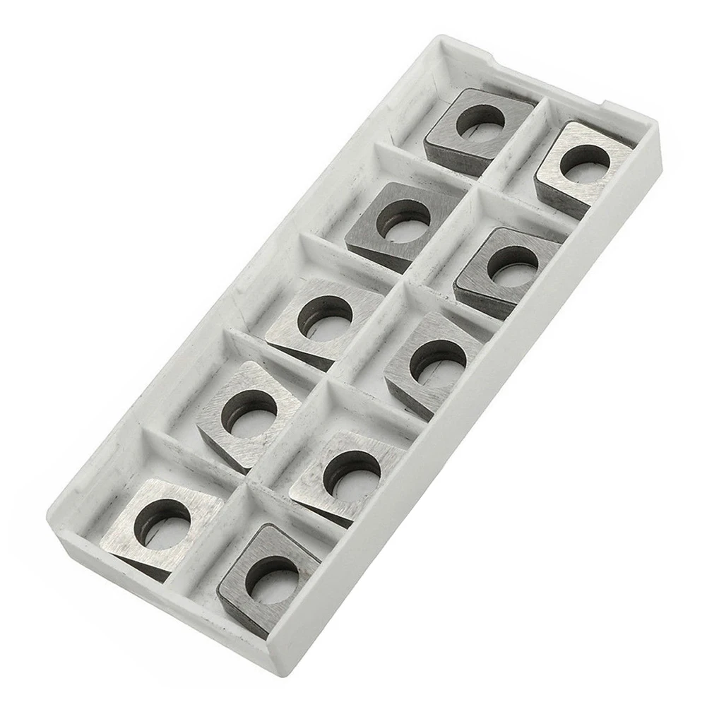 10 Pcs SC1204 Carbide Insert Shim Seats Spacers Holder For CNMG CNMM 120408/04/12 Holder Tool GT Metalworking Turning Tools