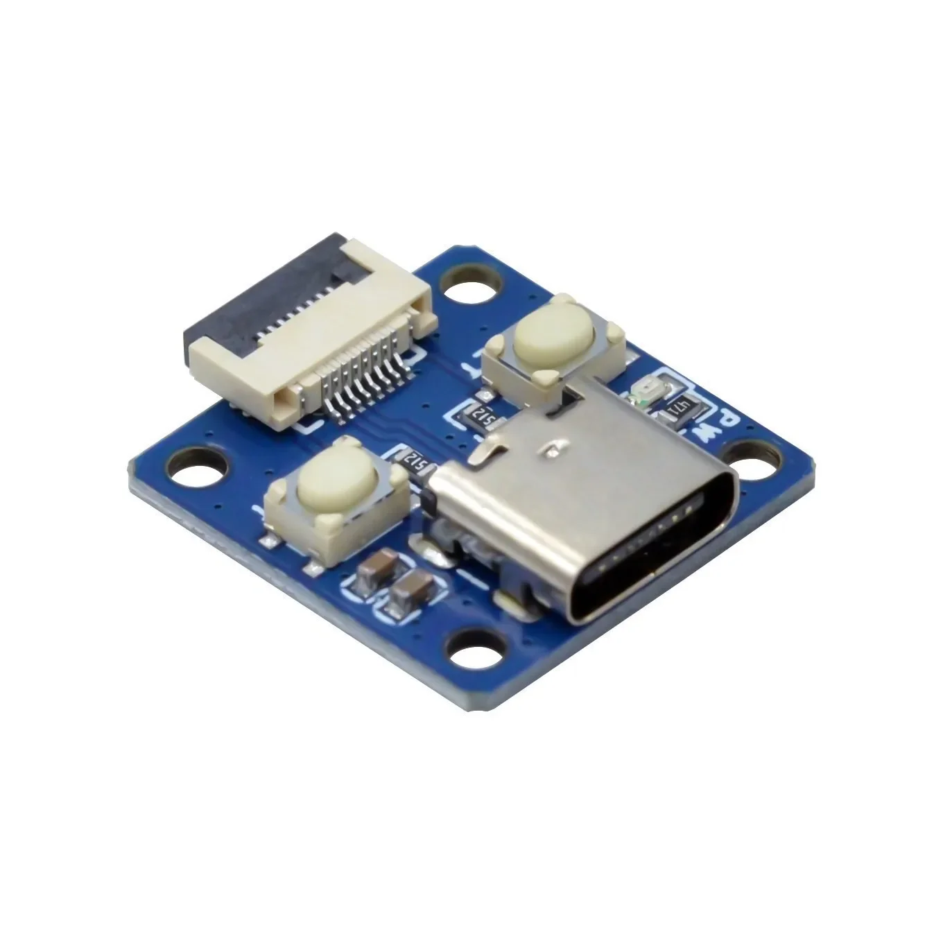 RP2040-Tiny Development Board Module RP2040 ZERO Raspberry Pi PICO USB Type C Interface 264KB SRAM 2MB Flash C/C++ For Arduino - Image 4