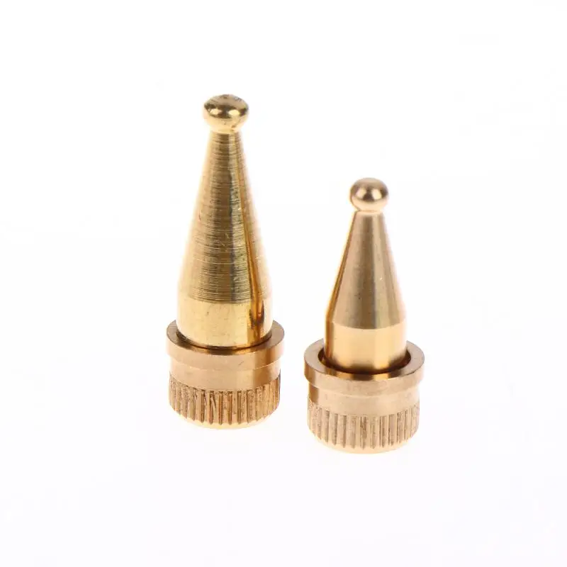 【Y】4/8Pcs Speaker Spikes For Hi-Fi Feet Speaker Stands Accessories Copper M8 Thread 28MM 35MM view 5