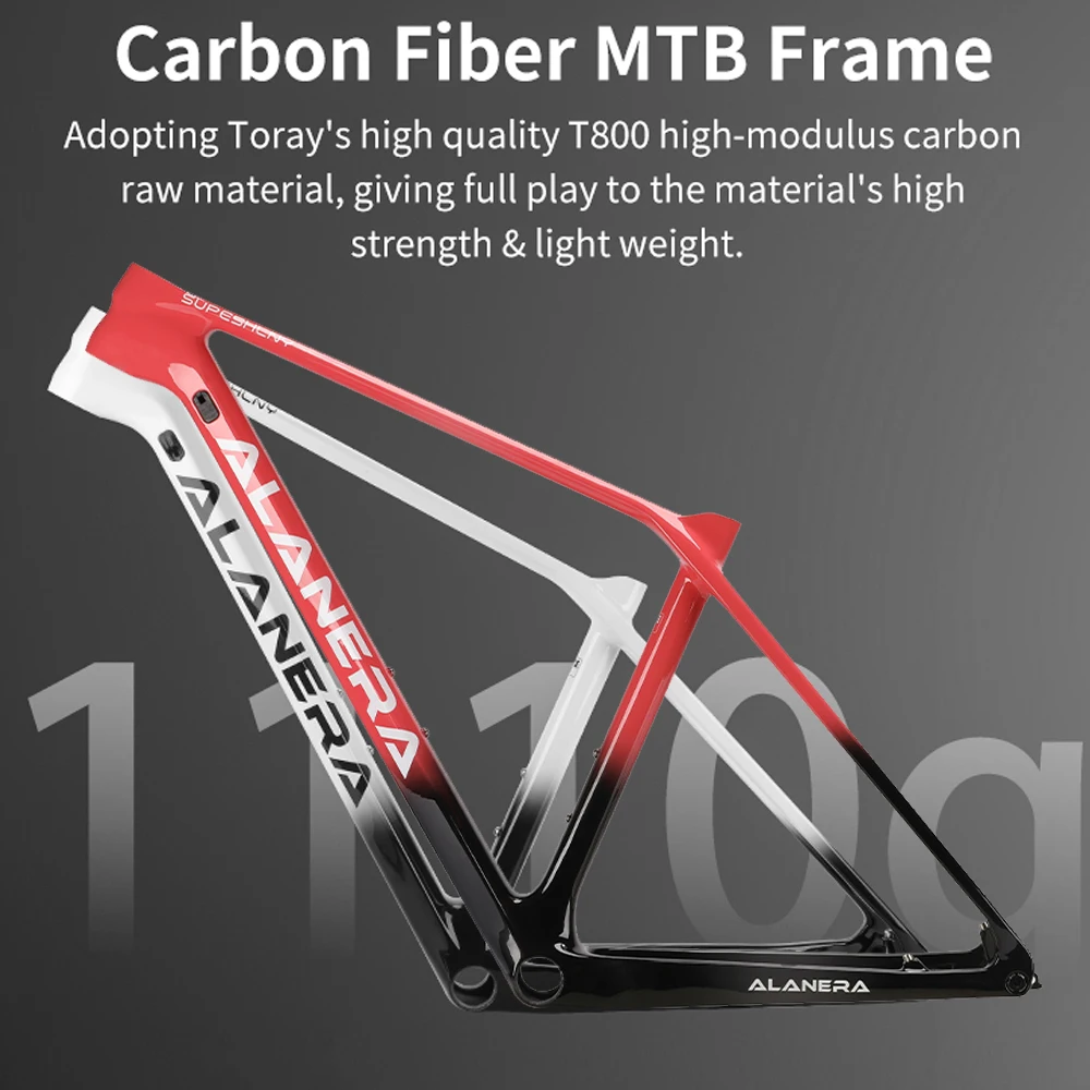 

Рама MTB из углеродного волокна BOOST 148 x12, экстрактор ствола с открытой передачей, дисковый тормоз 29ER, рама из углеродного волокна