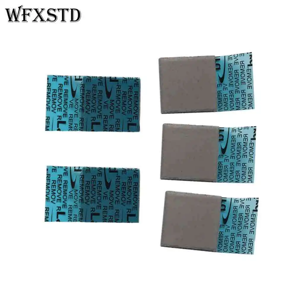 5*FLEX780 2mm Silicon Thermal Pad For LAIRD Notebook Graphics Memory Beiqiao GPU Thermal Silica Thermal Pad FLEX780 Thermal Pad