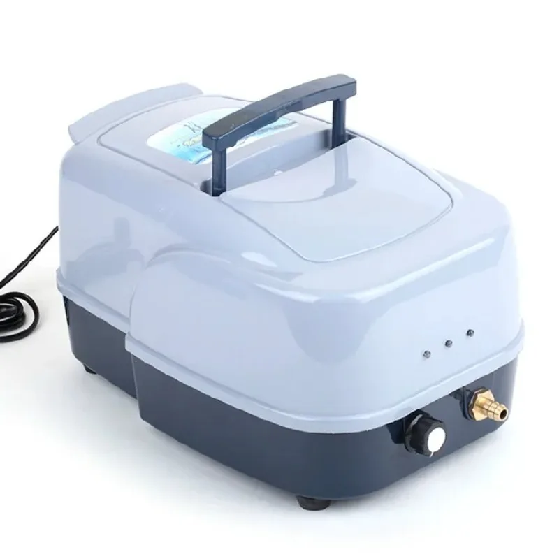 ACD-30/80/130 AC/DC Rechargeable Aquarium Air Pump High Power Oxygenator for Fish Pond Outdoor Emergency