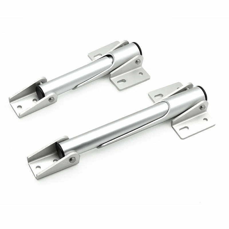 Motorhome Telescopic Brace Kitchen Table Extension Automatic Locking Aluminum Alloy Tubular Folding Hidden Slant Support