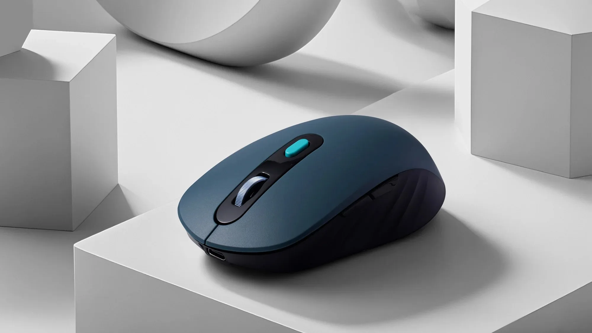เมาส์ไร้สาย Keychron BM25 ไมโครสวิตช์เงียบพิเศษ เซ็นเซอร์ PixArt 3212 ดีไซน์ตามหลักสรีรศาสตร์
