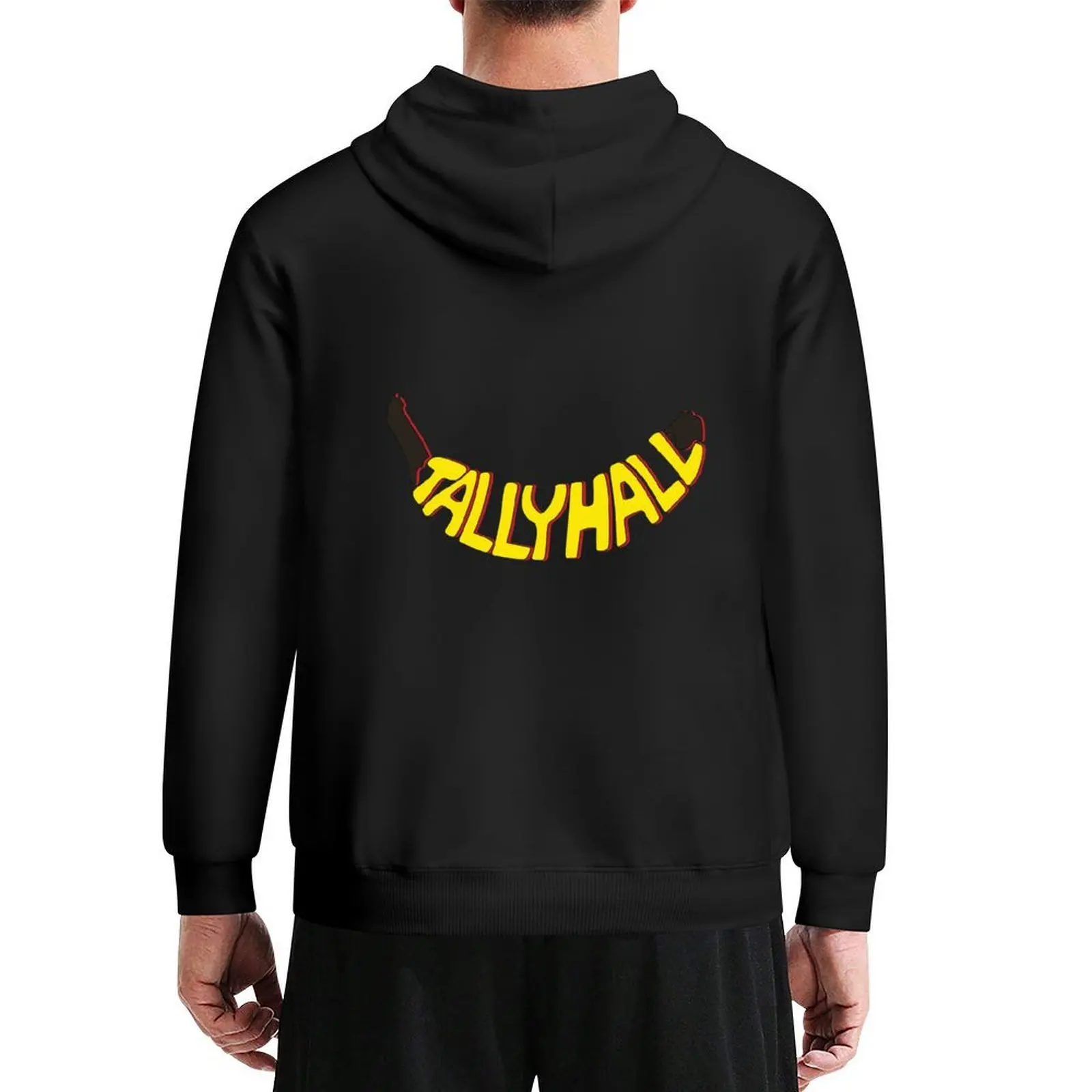 

Tally Hall Banana Hoodie korean clothes autumn anime clothes men's sweat-shirt set tracksuit