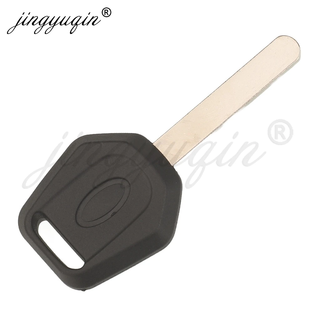 Jingyuqin 5/10 Stück für Subaru FORESTER IMPREZA LEGACY OUTBACK WRX 2004-2017 Chiplose Autoschlüsselhülle DAT17 TOY43R – Detail 5