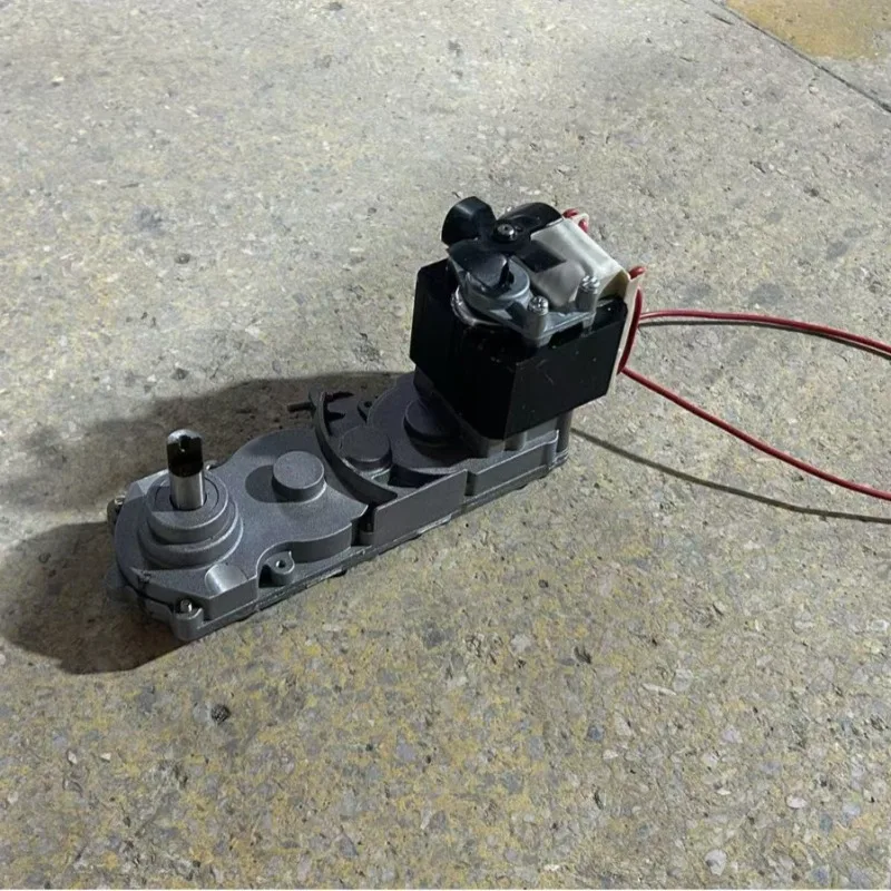 Snow Melting Machine Accessories Gear Reducer Swing Motor     Tools Qianli Electric Car Conversion Kit