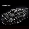 1828PCS 박쥐 자동차 빌딩 블록 기술 Supercar 자동차 모델 벽돌 빛으로 설정 어린이 DIY 교육 장난감 데스크탑 데코 선물 6