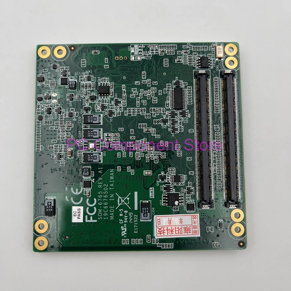 

1PCS SOM-6765N For Advantech ETX motherboard SOM-6765 REV.A1