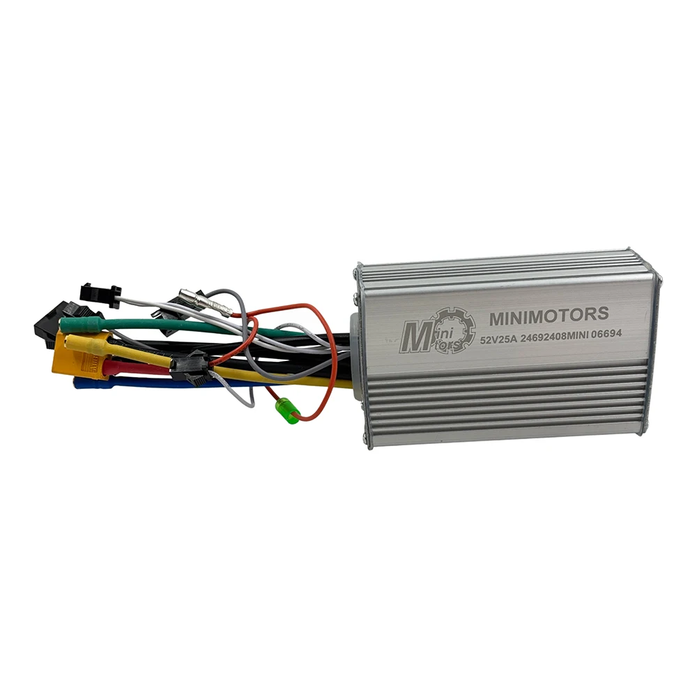 52V 25A DT Mini Controller For Minimotors DUALTRON Mini Electric Scooter Spare Parts Motherboard Accessories