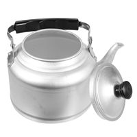 Aluminum Kettle for Home Use Wide Mouth Anti scald Water Pot Long H le Suitable Induction Cookers Gas Stoves Heating Teapot