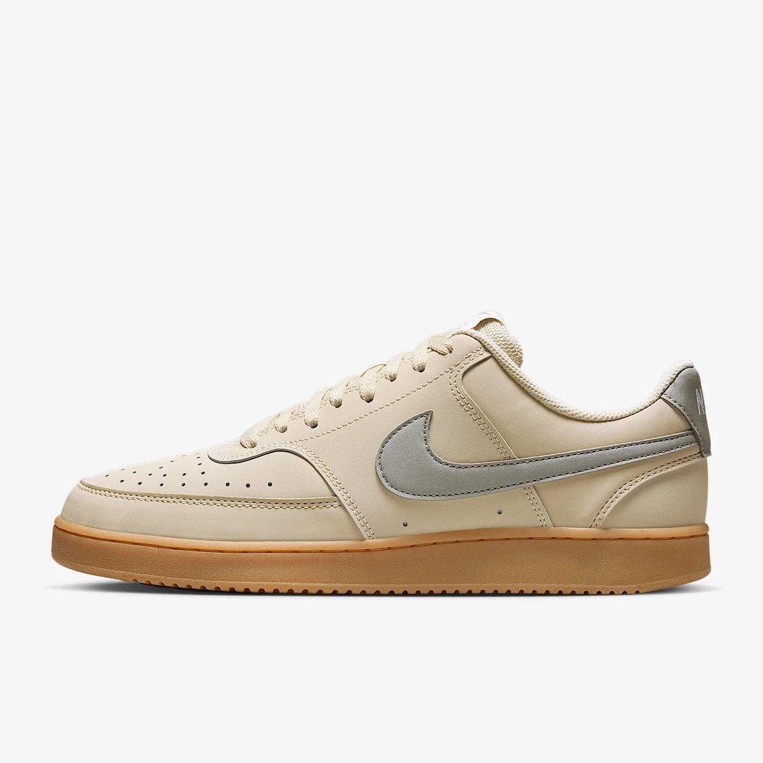 Nike genuine spring edition men's breathable and wear-resistant low cut lace up sports shoes HV8139-200