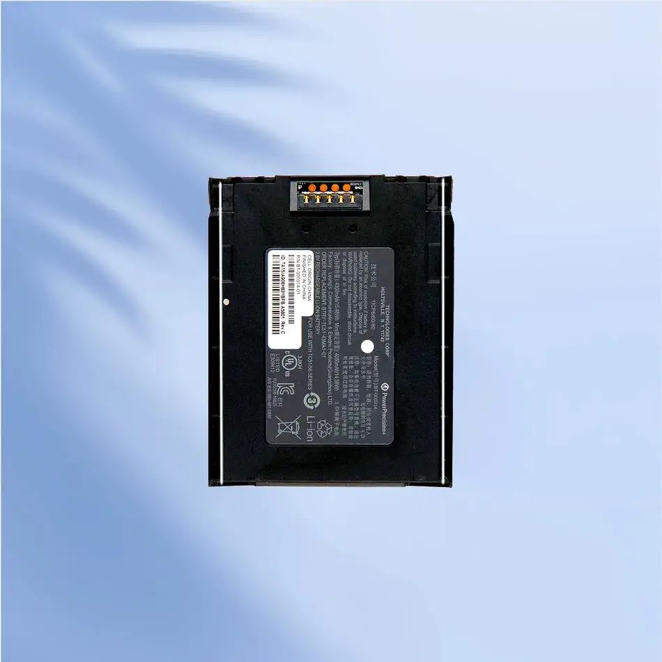 

BT-000314/BT-000314-01(TC51) Replacement Battery For Zebra TC51 TC56 TC57 TC510 Data Collector Or Scanner