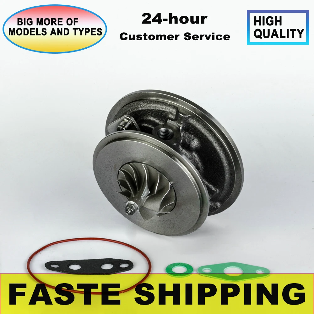 Turbocharger Cartridge 783583 Turbo Core for Ford Mondeo Galaxy S-Max 163HP 120Kw 2.0TDCi 2010- Turbine CHRA 783583 80649
