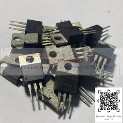 [10pcs] FDP075N15A 075N15A (With tin) - MOSFET N-CH 150V 130A TO220-3- 100% Original