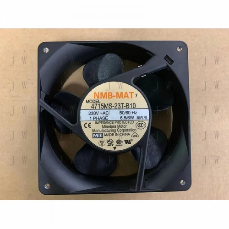DDJ  New FOR NMB 4715MS-23T-B10 12038 230V ultra durable silent cooling device