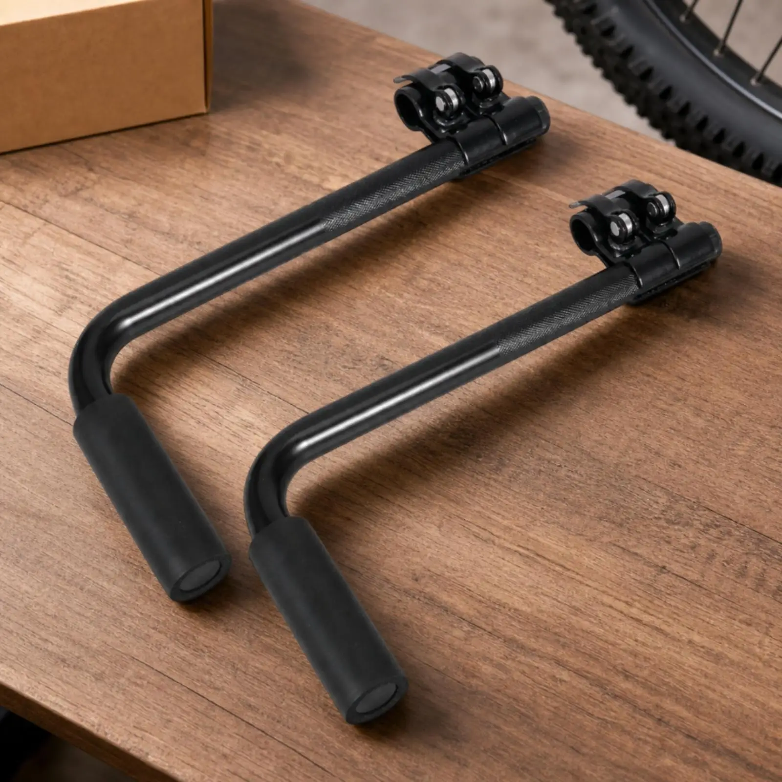 Extension Handle Riser Extenders Soft Foam Grip Anti Slip Clamp for Smooth Maneuvering