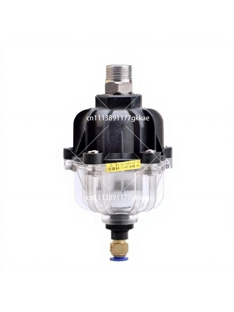 Float-Type Drain Valve Air Oil-Water Separator Precision Filter AD400 Auto-Drain Device Purification Compressed Air