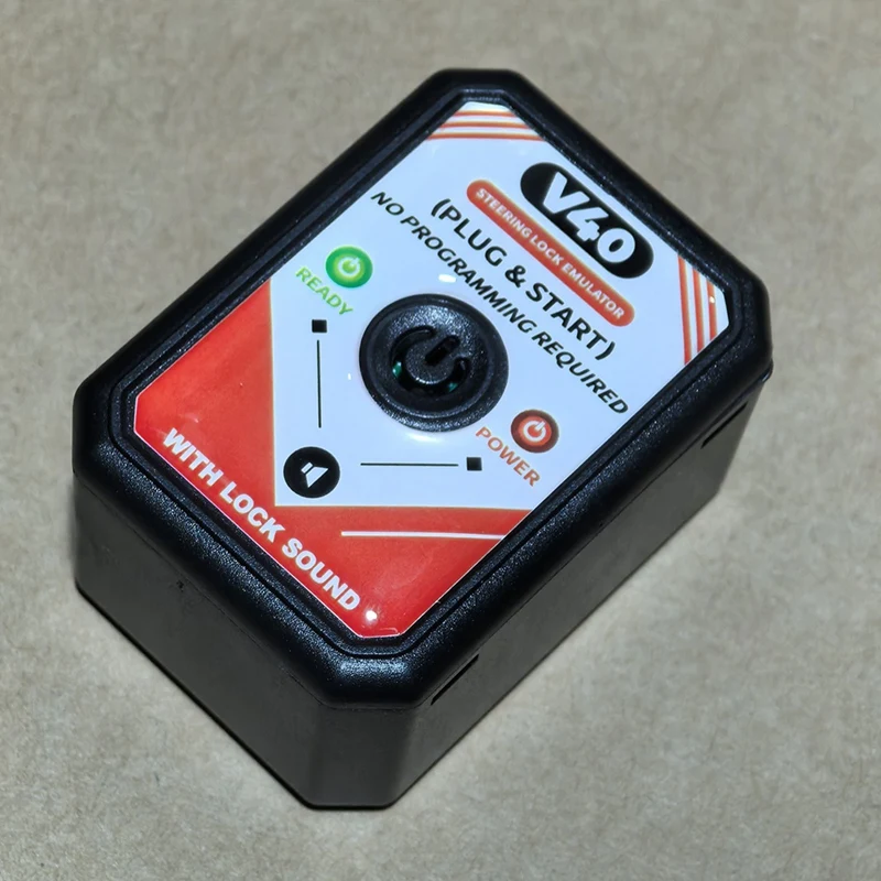 Super Sale ESL ELC SCL Steering Lock Emulator Simulator for Volvo V40 2012-2019