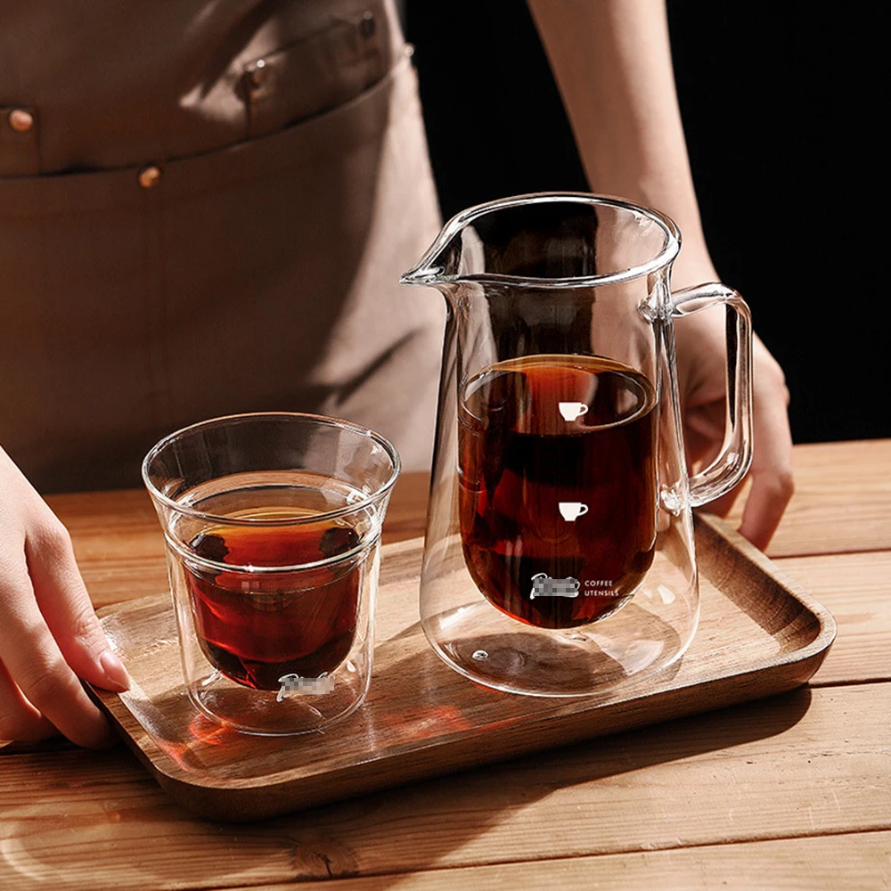 Caraffa per Caffè a Doppia Par - Coffee Tea Decanter recensione e prezzo
