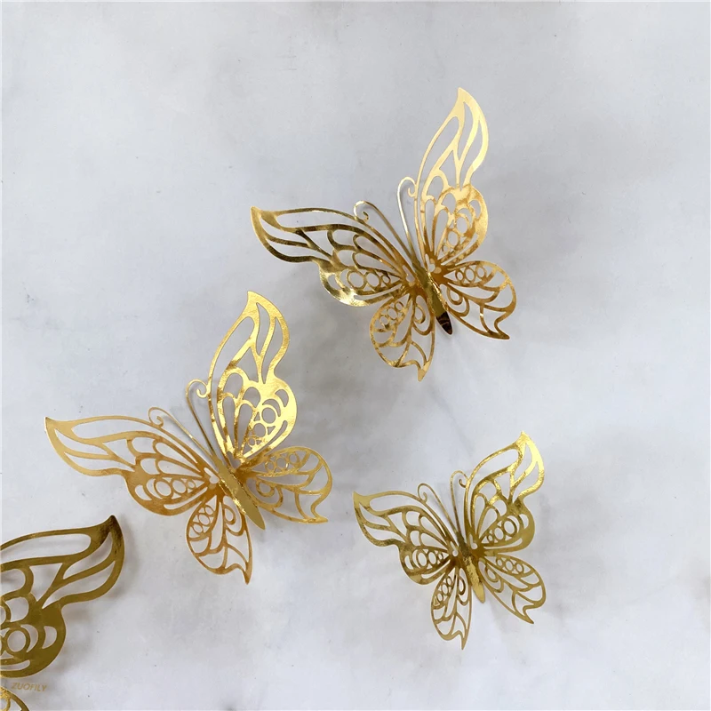 3D Butterfly Wall Stickers 5