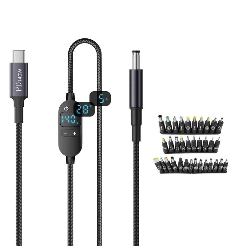 Laptop Power Cable …