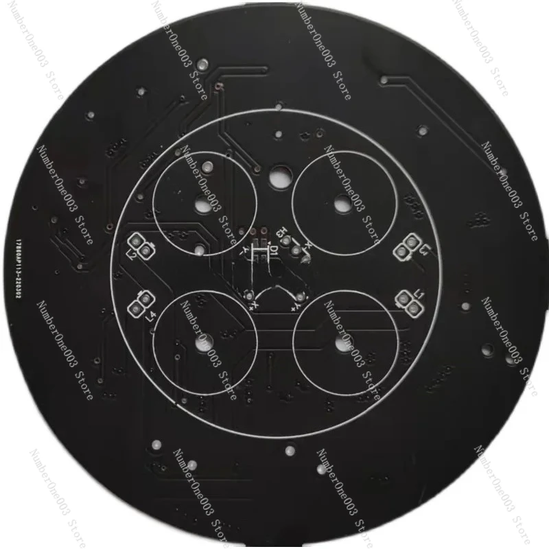 Microcontroller Push Down Magnetic Levitation Kit Suspension Electronic Production Learning Loose Parts Finished