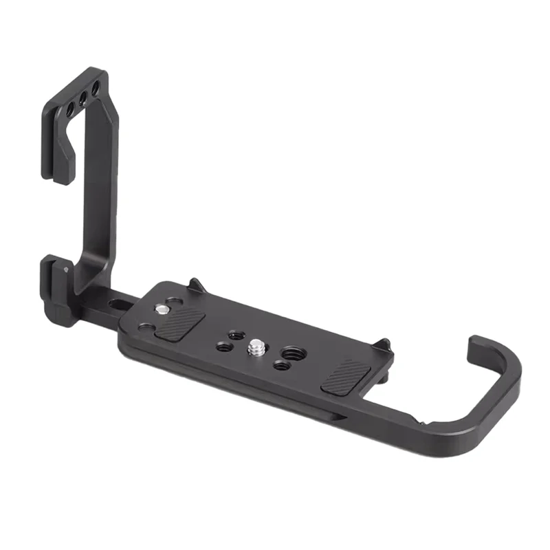 

A76F-Jlwin Vertical Quick Release Plate L Plate For Canon 70D 80D 90D Camera Tripod Adjustable Vertical Quick Release Plate Dura
