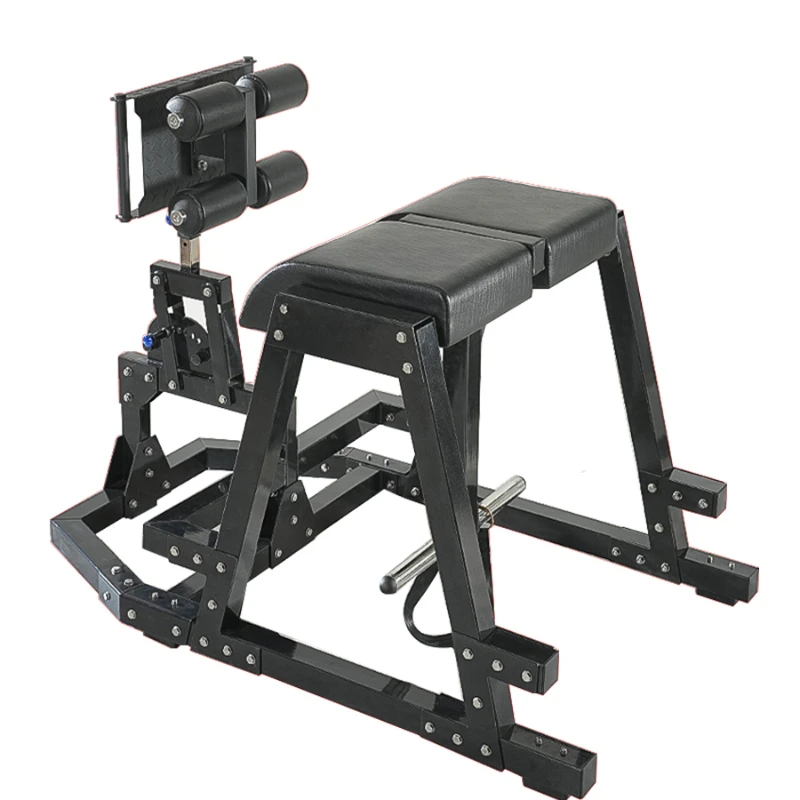 Roman chair, goat stand up bench, gym, commercial multifunctional abdominal and back trainer