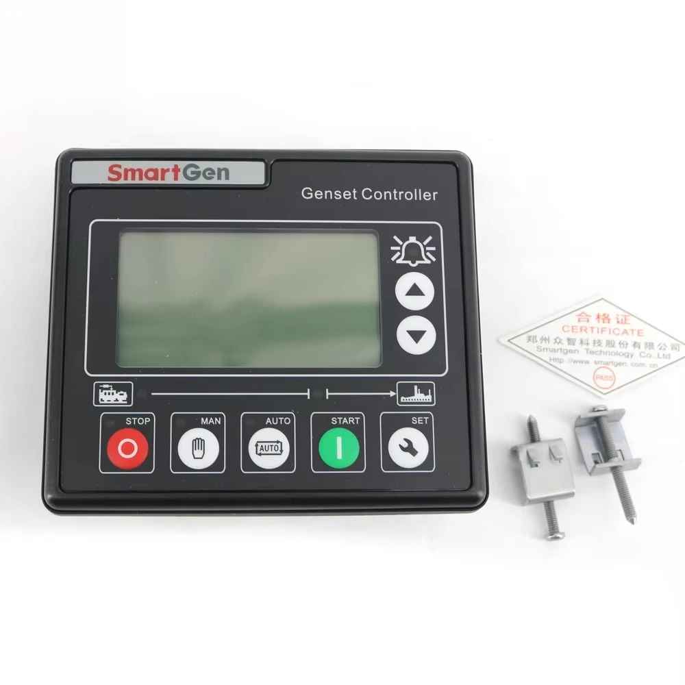 HSC940 Genset Controller 132*64 LCD with Backlight Multilingual Interface