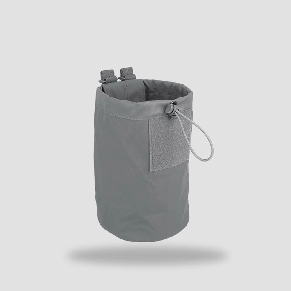 

Tactical Molle Foldable Recycling Pouch Sundries Bag Outdoor Waist Tools Storage Bag PH94