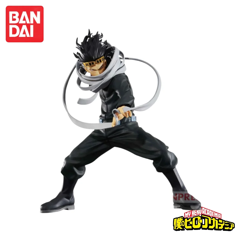 

In Stock My Hero Academia Shota Aizawa Bandai Banpresto The Amazing Heroes Vol.20 Original Model Doll Brand New Boxed