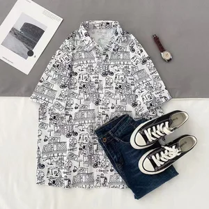 6 Main Sales Hawaiian Shirt Anime - №1