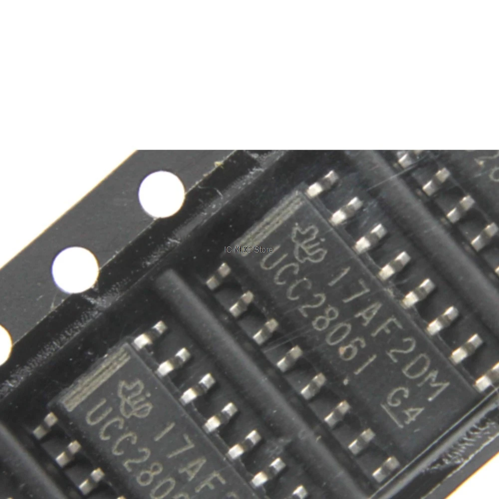 5PCS UCC28061 UCC28061DR LCD power management chip SMD SOP16