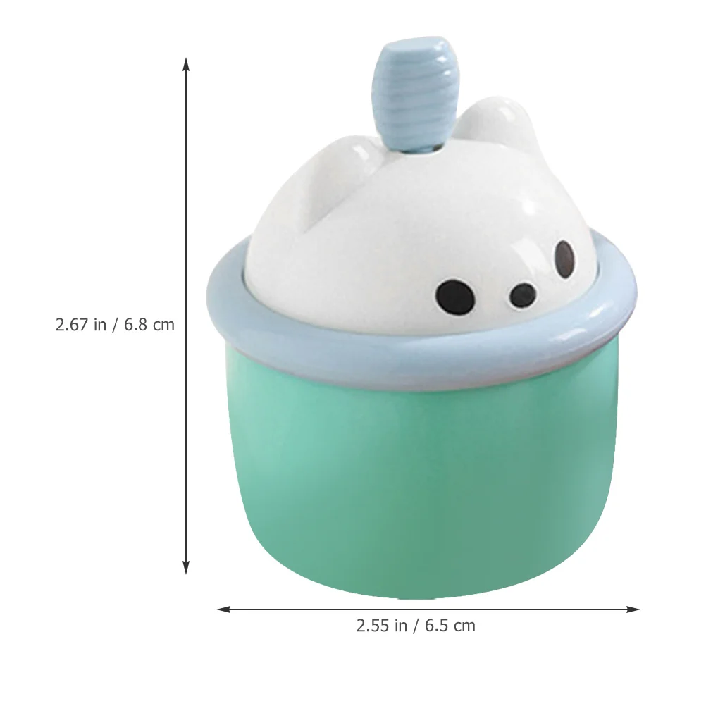 

Foam Pump Bottle Bear Facial Cleanser Foam Maker Portable Face Wash Bubble Maker for Gentle Cleaning Foaming Bottle