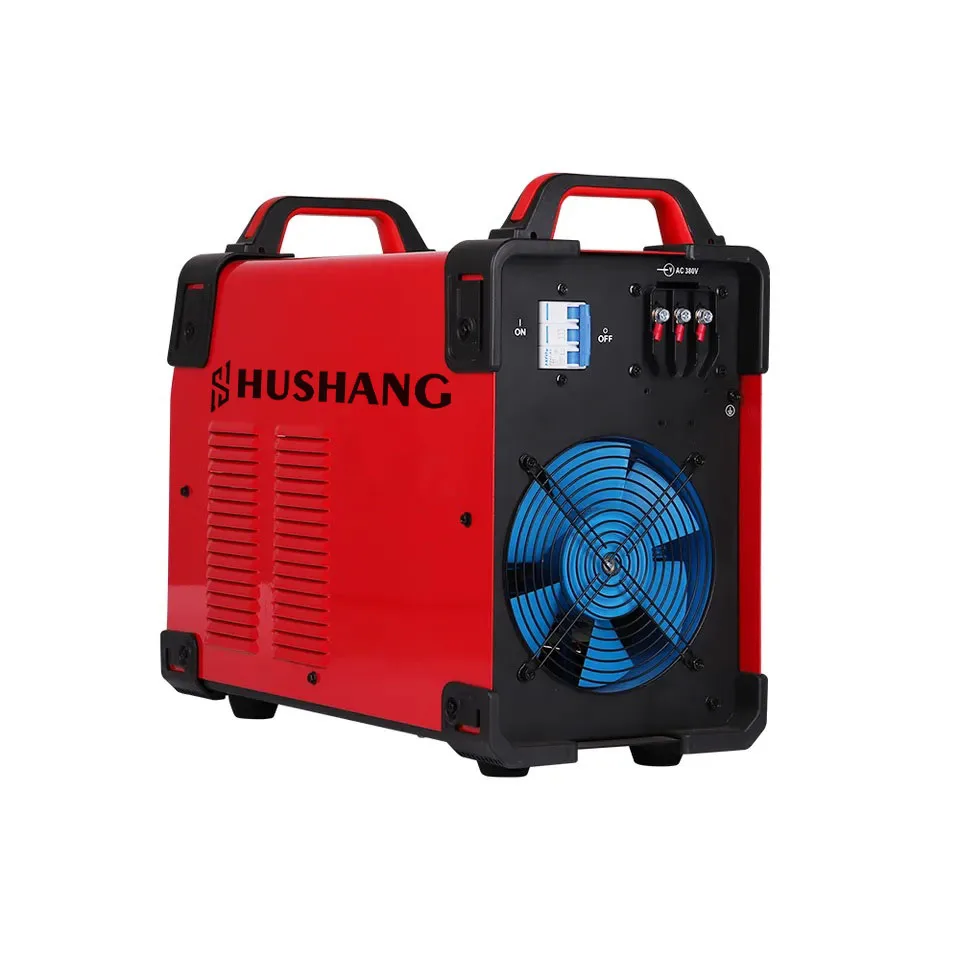 Heavy Duty Industrial Digital 380V DC 380 AMPS VRD IGBT Inverter Welder Lift TIG MMA Three Phase Portable Arc Welding Machine