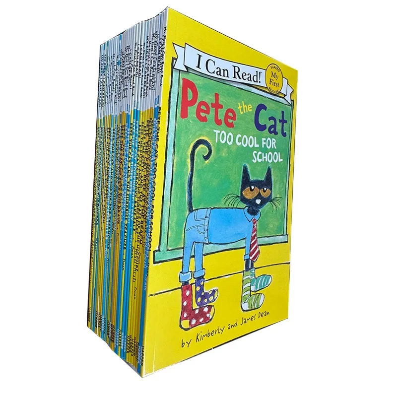 

32 книги в наборе, я могу читать писать кот, книжки с картинками, детские знаменитые истории, английские сказки, детский набор книг, детские книги на ночь