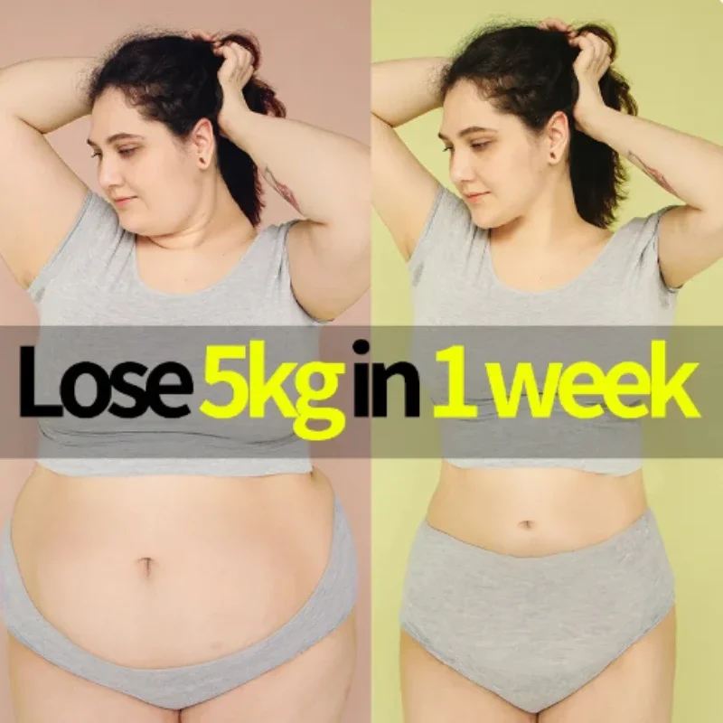Belly Slimming Patch Fast Burning Fat Lose Weight Detox Abdominal Navel Sticker Dampness-Evil Removal fat burner weight loss