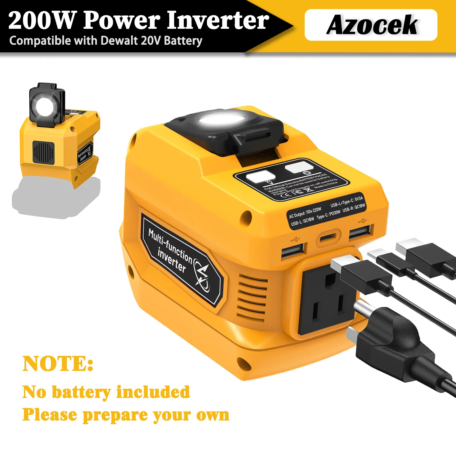#16 Trending Power Inverters Right Now