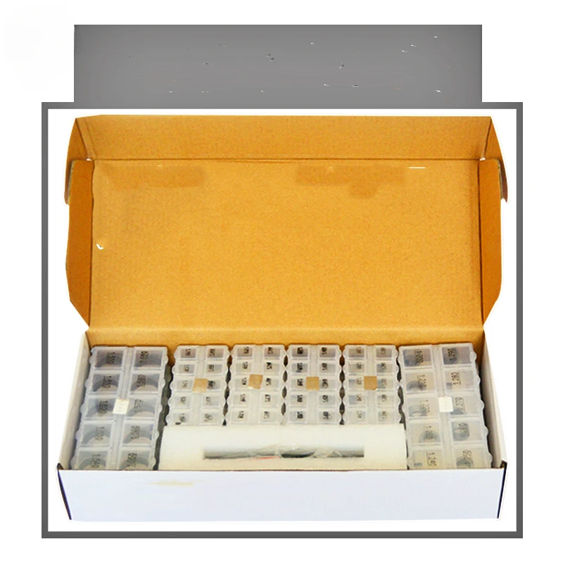 Inyector de arandela de ajuste, kits de reparación para BOSCH 1,45, 50 piezas, B13, CRDI, 1,60-120