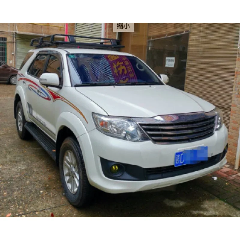 

Suitable for Toyota Cruiser Front Racing Bumper