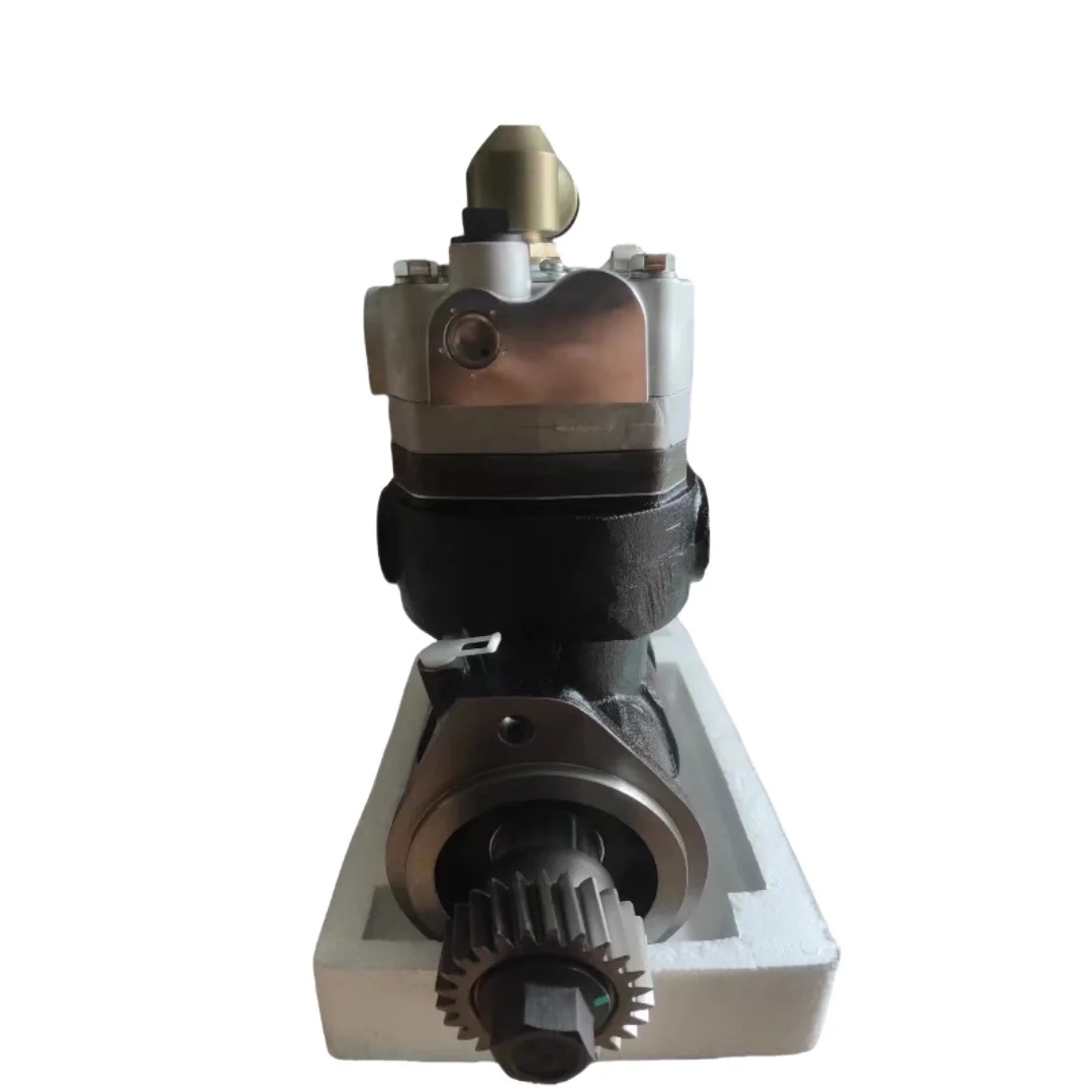 

Gold seller Dongfeng Tianlong Flagship Foton Original National V for Cummins Z13 New Air Compressor Pump 5547554 Truck Eng