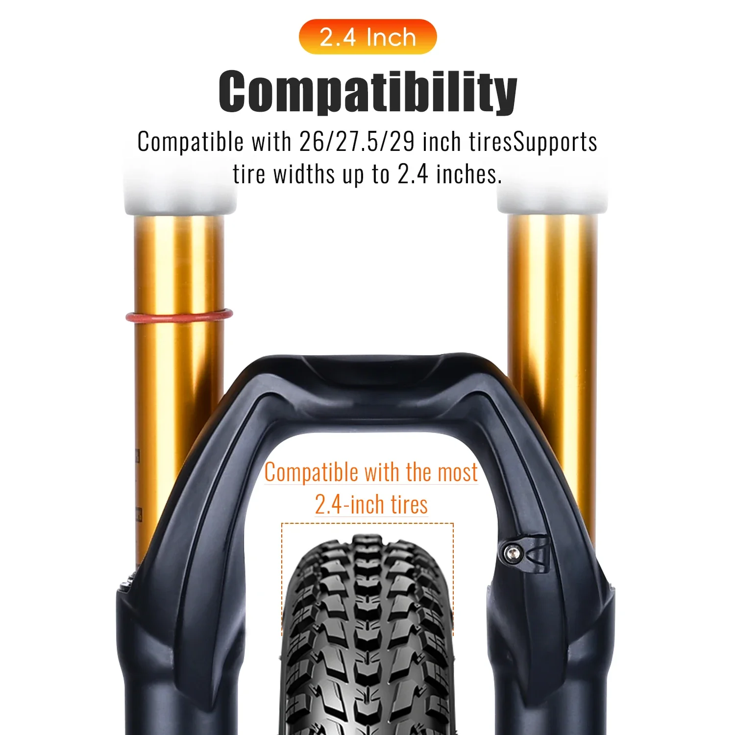 Thumbnail 4 - #38 Ranked Bicycle Forks Picks in 2026