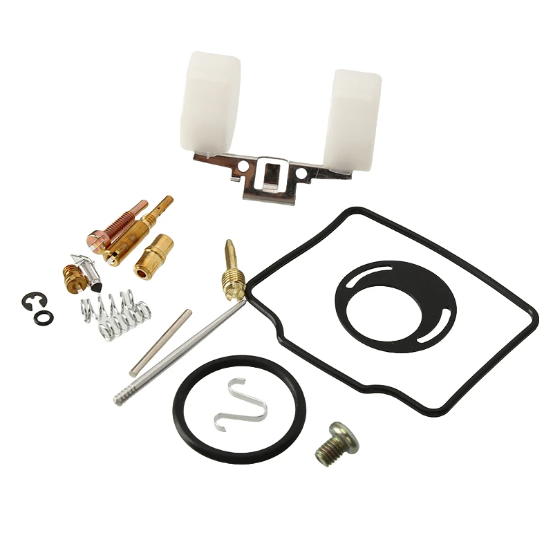 NEW JH70 Horizontal Engine 70cc Carburetor Repair Kit with Plunger Diaphragm & Float – Top Choice for Motorcycle Dirt Bike Fixes