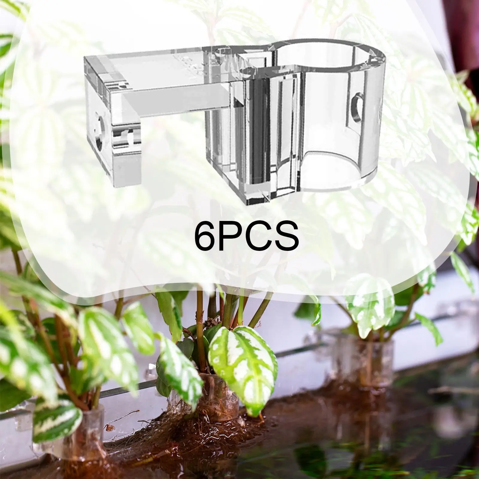 6X Aquarium Plant H…